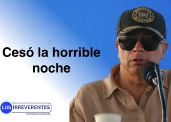 Adiós Petro, y que no le vaya bien
