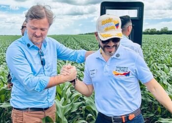 De La Espriella explora un plan para convertir los Llanos Orientales en el ‘Mato Grosso colombiano’