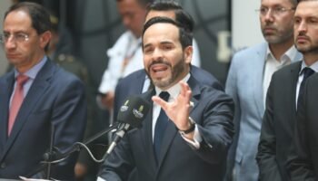 Atención: De La Espriella firmó el decreto que declara desastre nacional tras terremoto de 7,4