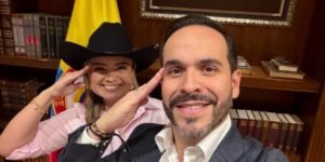 Lina María Garrido Martín es la nueva directora de la Agencia Nacional de Tierras: ¿quién es y cuál es su perfil?