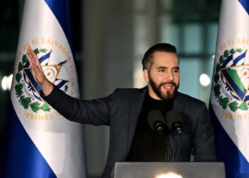 Nayib Bukele informó que El Salvador enviará 100 toneladas de ayuda humanitaria a Colombia tras el terremoto