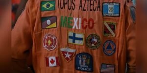 Qué hacer durante un terremoto si está en un edificio: brigadista de Topos Azteca explicó la posición más segura para resguardarse