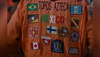Qué hacer durante un terremoto si está en un edificio: brigadista de Topos Azteca explicó la posición más segura para resguardarse