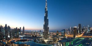 De La Espriella anunció donación de US$10 millones de Emiratos Árabes Unidos para la emergencia por el terremoto