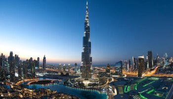 De La Espriella anunció donación de US$10 millones de Emiratos Árabes Unidos para la emergencia por el terremoto