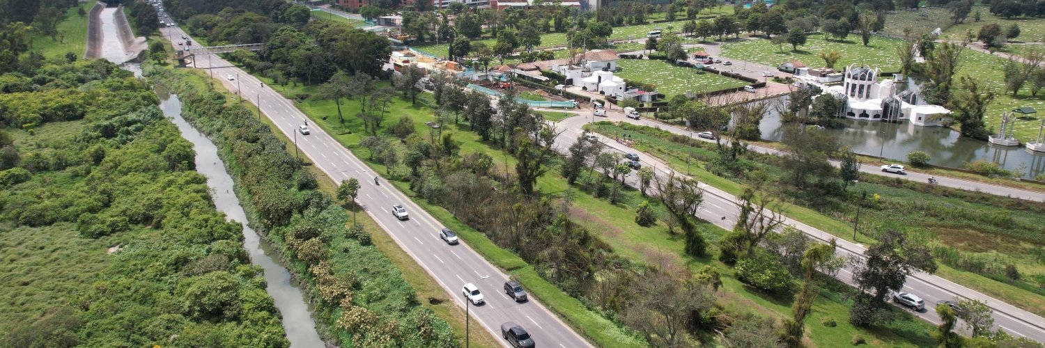 La ANLA otorga licencia ambiental al proyecto de ampliación de la Autopista Norte en Bogotá