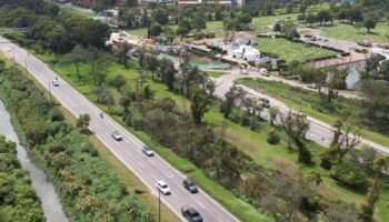 Autopista Norte: Gobierno celebra autorización para iniciar obras de ampliación en Bogotá.
