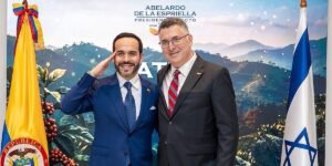 Presidente Abelardo De la Espriella firma decreto que reactiva las exportaciones de carbón a Israel