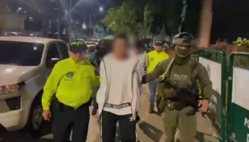 Capturan a alias Soldo, uno de los líderes del llamado ‘outsourcing’ del Clan del Golfo en Medellín: otro cabecilla fue capturado en el operativo