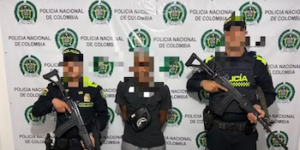 Cayó alias Bayron, involucrado en ataque a subestación de Policía en Valle del Cauca: ofreció 1 millón de pesos a la Policía