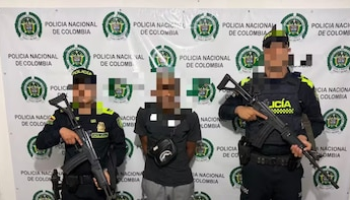 Cayó alias Bayron, involucrado en ataque a subestación de Policía en Valle del Cauca: ofreció 1 millón de pesos a la Policía