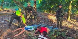 “Golpe contundente”: Abelardo de la Espriella confirma cuatro detenciones e incautación de armas tras combates entre Ejército y grupo criminal en el Cesar