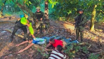 “Golpe contundente”: Abelardo de la Espriella confirma cuatro detenciones e incautación de armas tras combates entre Ejército y grupo criminal en el Cesar