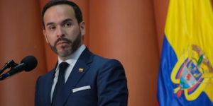 Abelardo de la Espriella confirmó la captura de ‘Ever’, cabecilla de Los Costeños, y lanzó ultimátum: “Se acabó la contemplación”