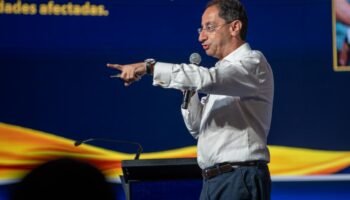 Infraestructura, construcción, minería y energía, sectores clave para recuperar el crecimiento, según el Gobierno