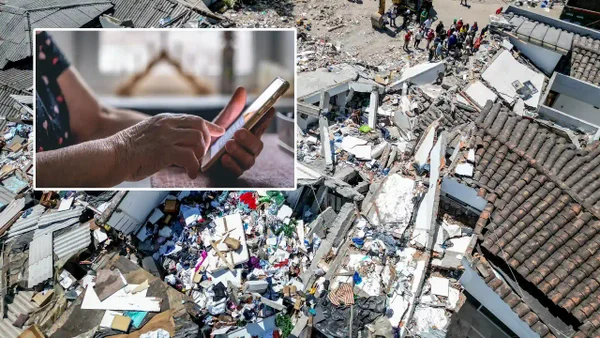 Damnificados por el terremoto podrán suspender servicios de telefonía e internet sin pagar reconexión