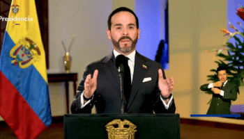 Bloque de búsqueda contra la corrupción y otros anuncios de De La Espriella en su alocución de este domingo
