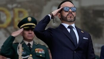 De la Espriella ordenó la creación de dos bloques de búsqueda contra la extorsión y corrupción: “Yo personalmente les voy a caer”