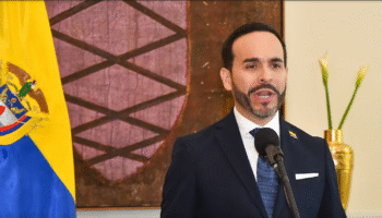 Presidente De la Espriella dice que ha firmado más de 30 extradiciones en las primeras semanas de Gobierno