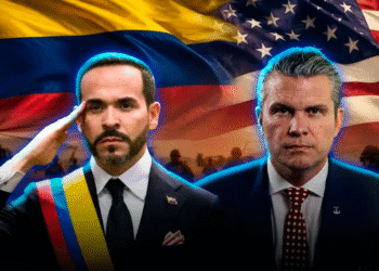 De La Espriella autorizó operaciones militares conjuntas con EEUU para combatir el narcoterrorismo