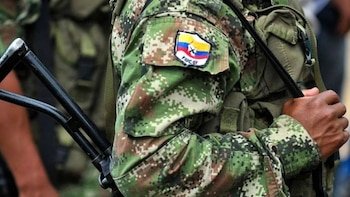 Los involucrados son señalados de ser pertenecientes a grupos de las disidencias de las Farc - crédito Europa Press