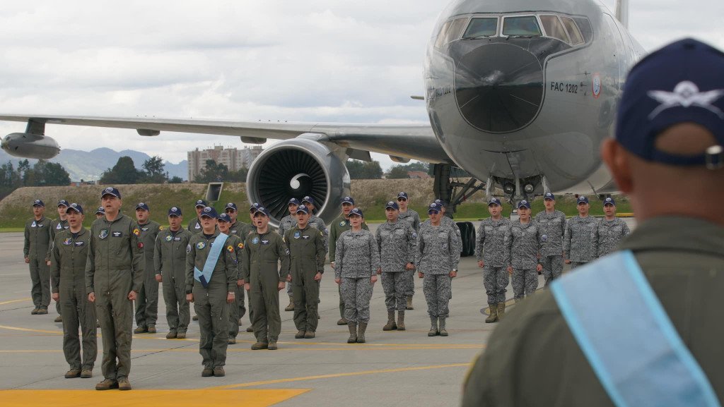 Fuerza Aérea de Colombia