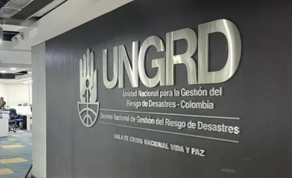 UNGRD - Unidad Nacional para la Gestión del Riesgo de Desastres