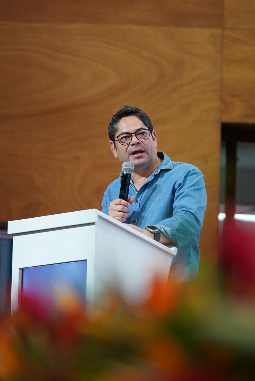 Guillermo Herrera, presidente Camacol.