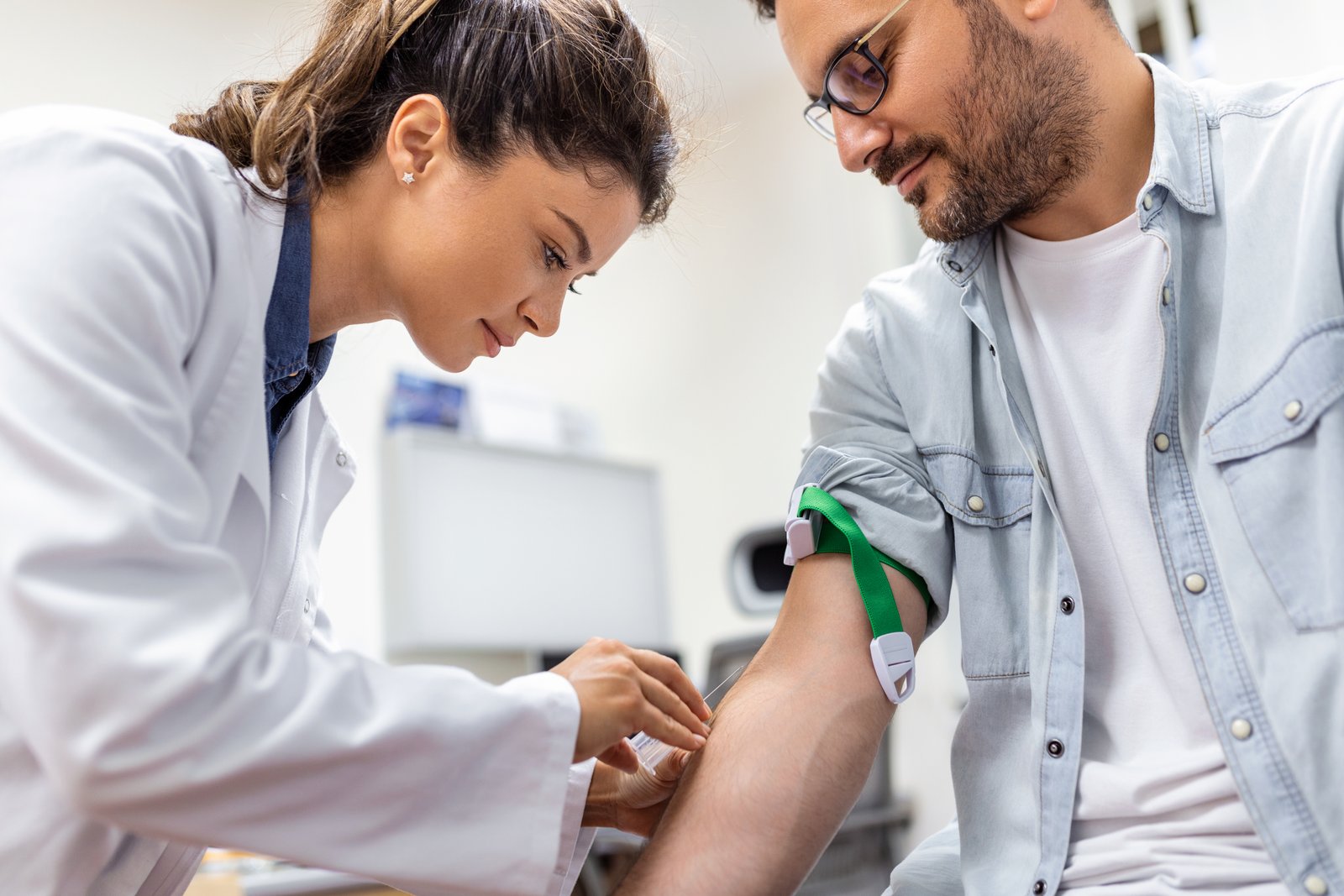 Donar sangre puede ayudar a miles de personas en el mundo.
