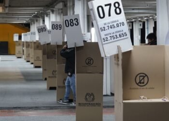 Auditoría internacional concluyó que no hubo fraude en la segunda vuelta: ‘contó con condiciones apropiadas’