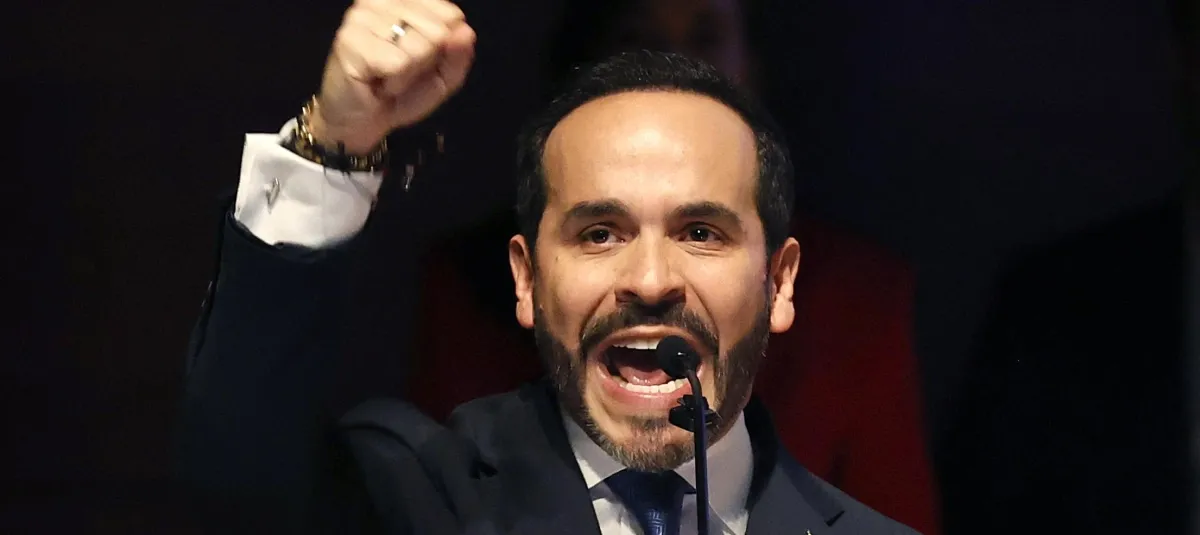Abelardo De La Espriella, presidente electo