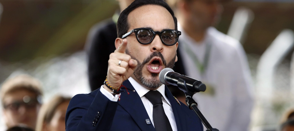 Abelardo De La Espriella, presidente electo