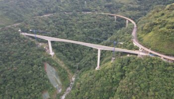 Viaducto Chirajara sigue sin operar: Contraloría hace hallazgo fiscal por $824.960 millones contra la ANI