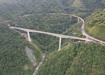 Viaducto Chirajara sigue sin operar: Contraloría hace hallazgo fiscal por $824.960 millones contra la ANI