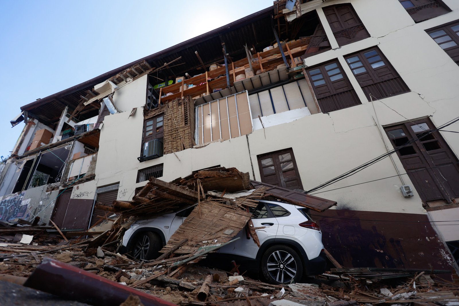 Terremoto en Colombia