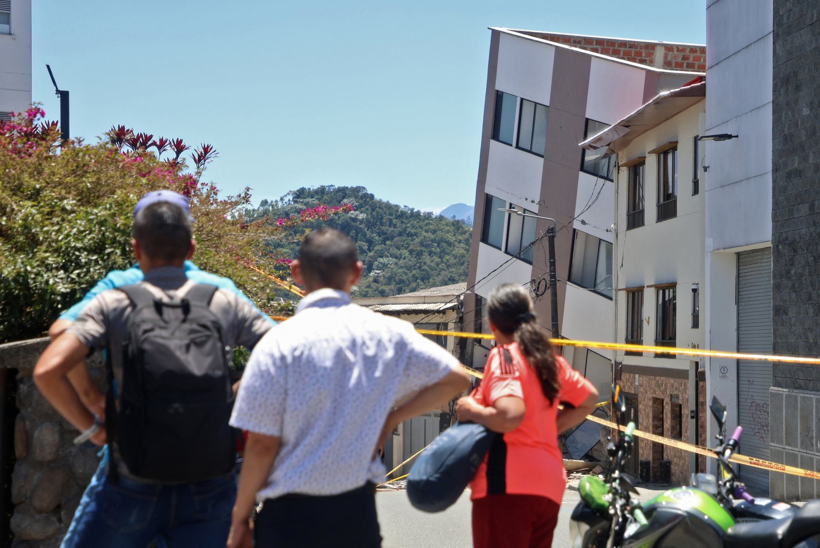 Terremoto en Colombia