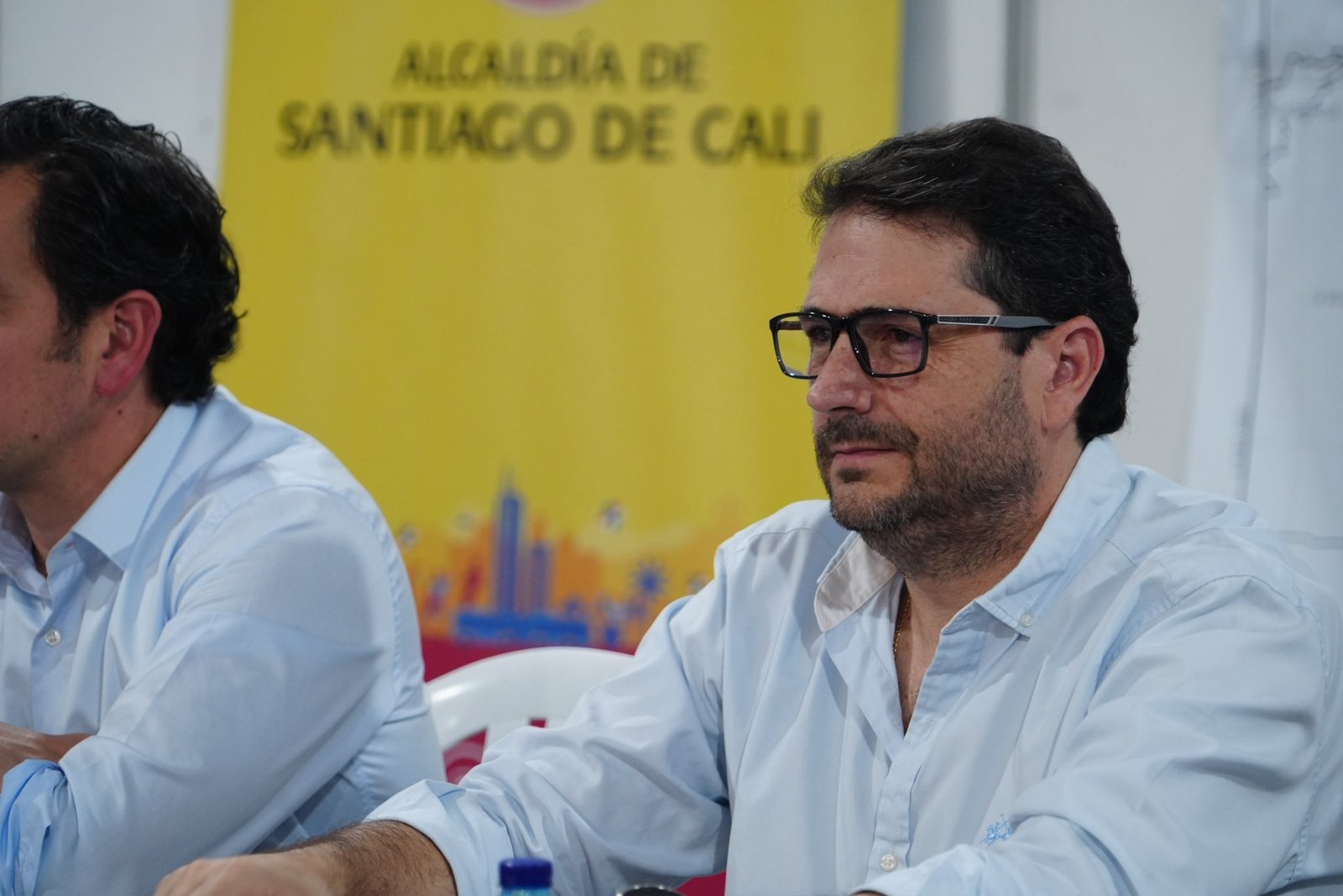 Jaime Uribe, gerente del Fondo Milagro.
