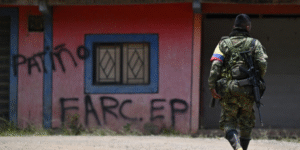Recuperar control territorial la prioridad en seguridad en nuevo cuatrienio