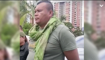 ‘Calarcá’, el cabecilla de las disidencias que es gestor de paz, fue imputado por múltiples delitos