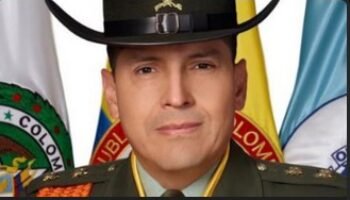 MG (r) Alejandro Barrera será el director de la Policía Nacional del Gobierno de De la Espriella