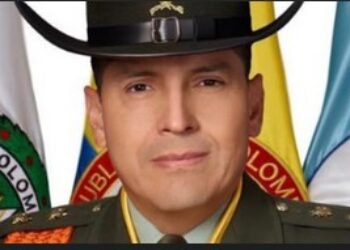 MG (r) Alejandro Barrera será el director de la Policía Nacional del Gobierno de De la Espriella