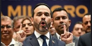 Consejo de Estado negó solicitud que buscaba tumbar la posesión de De la Espriella