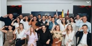 Un gabinete de lujo