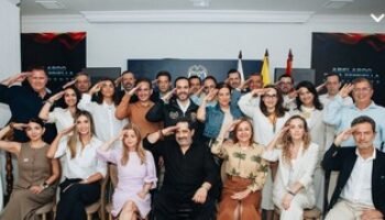 Un gabinete de lujo