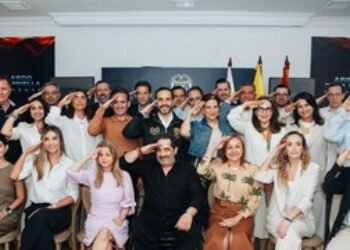 Un gabinete de lujo