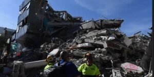 Colombia recibe ayuda internacional tras terremoto: Israel, El Salvador, Ecuador y EE. UU. envían equipos de rescate
