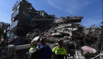 Colombia recibe ayuda internacional tras terremoto: Israel, El Salvador, Ecuador y EE. UU. envían equipos de rescate