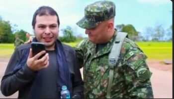 Ejército rescata a secuestrado y una menor en operación contra disidencias de ‘Mordisco’ en Mapiripán