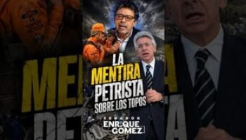 La mentira petrista sobre los topos