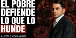 Por Qué los Pobres Defienden el Socialismo que los Mantiene Pobres | Ludwig Von Mises